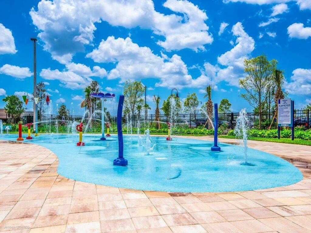 Splendid Apartment At Storey Lake Sl47512 Kissimmee Ngoại thất bức ảnh